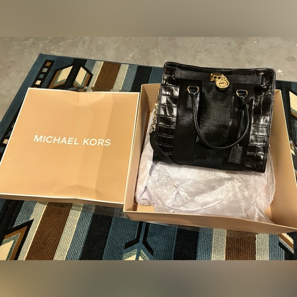 Michael Kors Hamilton tote - Picture 2 of 3